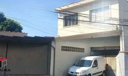 Salão à venda 3 quartos 1 suíte 3 vagas Das Nações - Santo André - SP