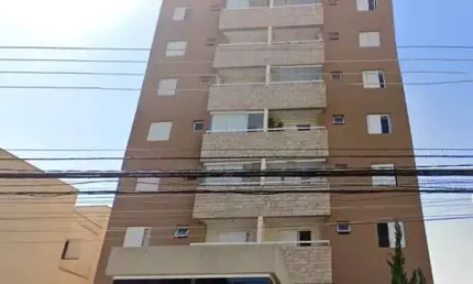 Apartamento à venda 3 quartos 1 suíte 2 vagas Campestre - Santo André - SP