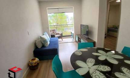Apartamento à venda 2 quartos 1 suíte 1 vaga Euclides - São Bernardo do Campo - SP