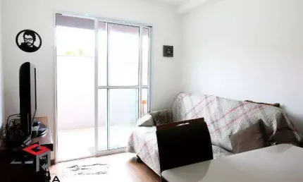 Apartamento à venda 2 quartos 1 vaga Metalúrgica - Santo André - SP