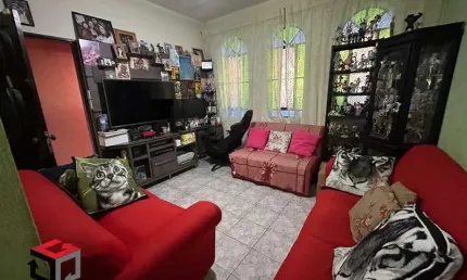 Casa à venda 2 quartos 2 vagas Ipanema - Santo André - SP