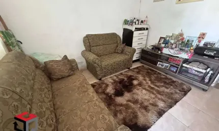 Terreno à venda 1 quarto 1 vaga João Ramalho - Santo André - SP