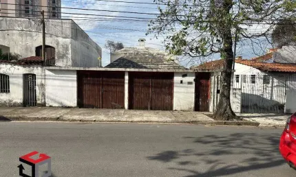 Sobrado à venda 3 quartos 3 suítes 4 vagas Campestre - Santo André - SP