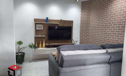 Cobertura à venda 2 quartos 1 suíte 2 vagas Paraíso - Santo André - SP
