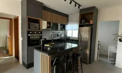 Cobertura à venda 2 quartos 1 suíte 2 vagas Paraíso - Santo André - SP