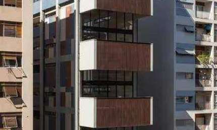Apartamento Duplex Alto Padrão em Higienopolis 330 m2