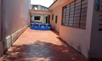 Casa com 4 quartos à venda na Rua Aliança Liberal, 1, Bela Aliança, São Paulo