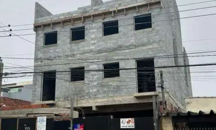 Cobertura à venda 2 quartos 1 suíte 1 vaga erasmo assunção - santo andré - sp