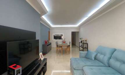 Apartamento à venda 3 quartos 1 suíte 2 vagas Baeta Neves - São Bernardo do Campo - SP