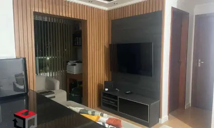 Apartamento à venda 2 quartos 1 vaga São Vicente - Mauá - SP