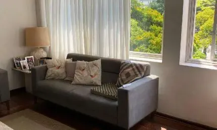 Lindiíssimo apartamento á venda com 182m² na Vila Nova Conçeição.