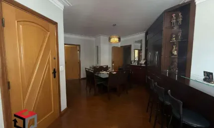 Apartamento à venda 4 quartos 3 suítes 3 vagas Cerâmica - São Caetano do Sul - SP