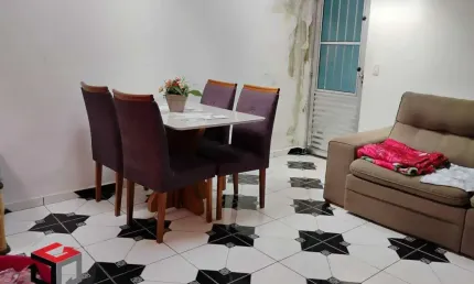 Casa 160 m² Localizado No Bairro Jaçatuba Santo André - SP