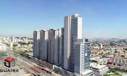 Apartamento à venda 2 quartos 1 suíte 1 vaga Centro - São Bernardo do Campo - SP