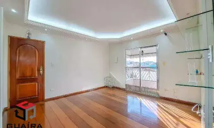 Apartamento com 2 quartos à venda na Rua João Baptista De Almeida, 19, Taboão, São Bernardo do Campo