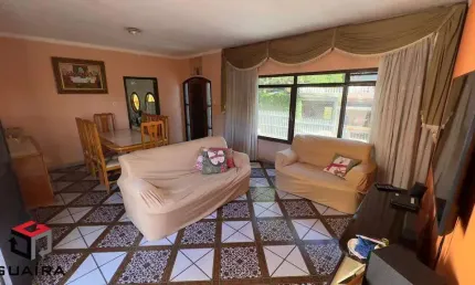 Casa à venda 4 quartos 1 suíte 4 vagas Rio Grande - São Bernardo do Campo - SP