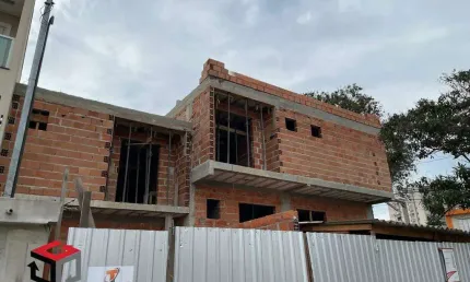 Sobrado à venda 3 quartos 1 suíte 2 vagas Scarpelli - Santo André - SP