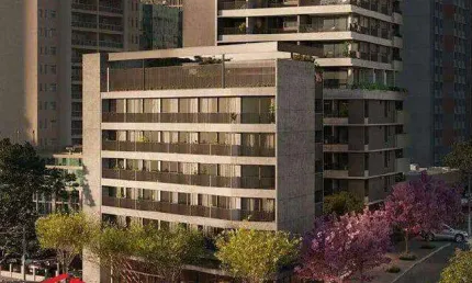 Apartamento com 2 quartos à venda na Rua Francisco Leitão, 57, Pinheiros, São Paulo