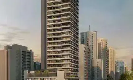 Apartamento à venda 2 suítes 1 vaga Pinheiros - São Paulo - SP