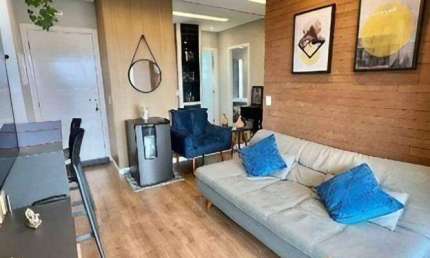 Apartamento para aluguel 1 quarto 1 vaga Anchieta - São Bernardo do Campo - SP