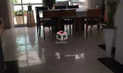 Sobrado à venda 3 quartos 1 suíte 2 vagas Demarchi - São Bernardo do Campo - SP