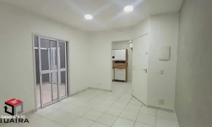 Apartamento para aluguel 2 quartos 1 suíte 2 vagas Valparaíso - Santo André - SP
