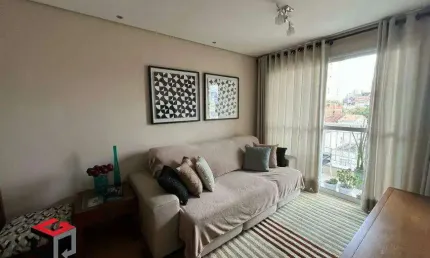 Apartamento à venda na Rua Maria Bucalem Haddad, 123, Vila Firmiano Pinto, São Paulo