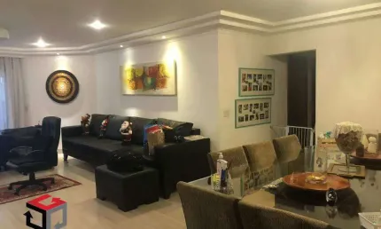 Apartamento à venda 4 quartos 4 suítes 4 vagas Jardim do Mar - São Bernardo do Campo - SP