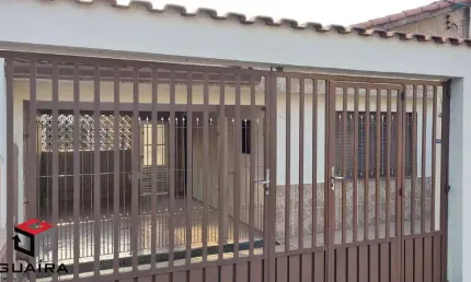 Casa à venda 3 quartos 1 suíte 3 vagas Oratório - Santo André - SP