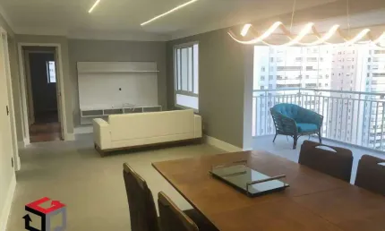 Apartamento à venda 3 quartos 1 suíte 2 vagas Centro - São Bernardo do Campo - SP