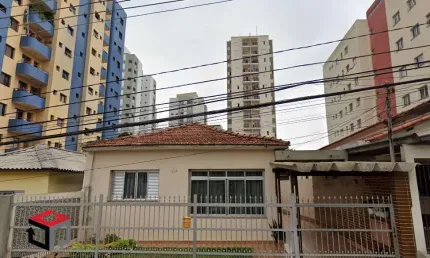 Casa à venda 4 quartos 2 vagas Das Nações - Santo André - SP