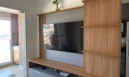 Apartamento para aluguel 2 quartos 1 suíte 2 vagas Demarchi - São Bernardo do Campo - SP