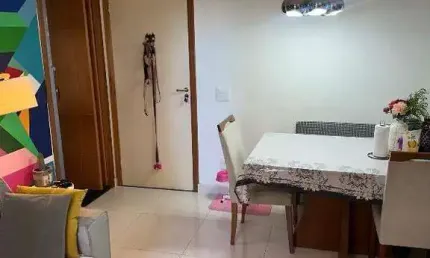 Apartamento à venda 2 quartos 1 vaga Rudge Ramos - São Bernardo do Campo - SP