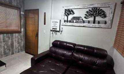 Cobertura à venda 2 quartos 1 suíte 1 vaga Utinga - Santo André - SP