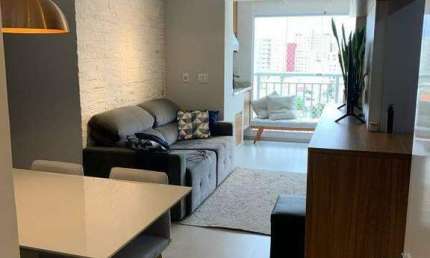 Apartamento à venda 2 quartos 1 suíte 1 vaga Bastos - Santo André - SP