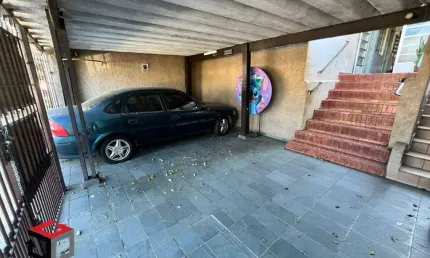 Sobrado 234 m² Localizado No Bairro Olímpico São Caetano do Sul - SP