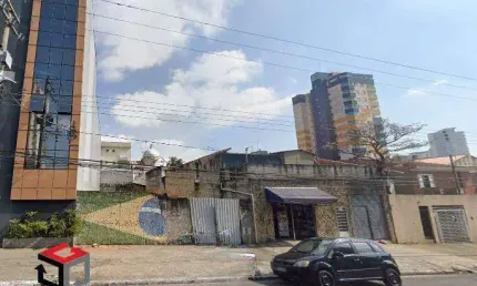 Terreno à venda baeta neves - são bernardo do campo - sp