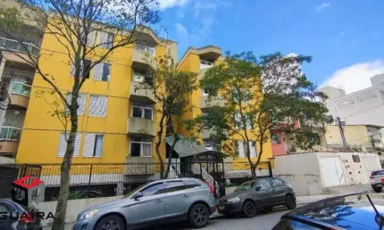 Apartamento à venda 2 quartos 1 vaga baeta neves - são bernardo do campo - sp