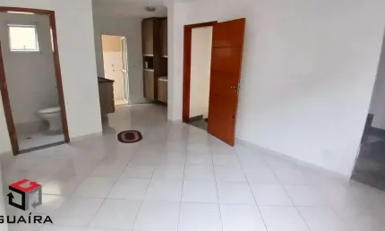 Sobrado à venda 2 quartos 1 vaga Floresta - Santo André - SP