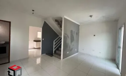 Sobrado à venda 3 quartos 1 suíte 3 vagas rica - santo andré - sp