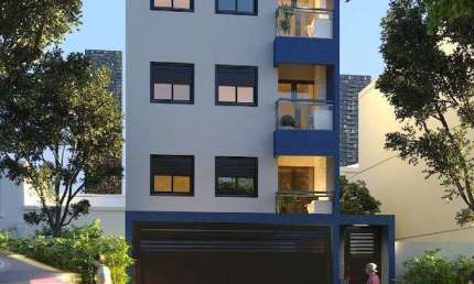 Apartamento à venda 1 quarto 1 vaga Centro - Diadema - SP
