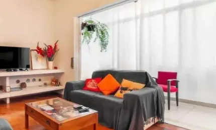 Apartamento com 3 quartos à venda na Avenida Angélica, 621, Santa Cecília, São Paulo