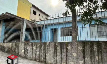 Casa à venda 2 quartos 1 vaga Novo Oratório - Santo André - SP