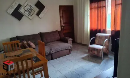 Apartamento à venda 2 quartos 1 vaga taboão - são bernardo do campo - sp