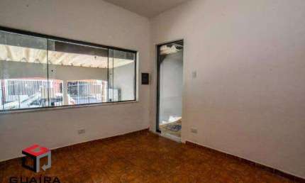 Sobrado à venda 4 quartos 1 suíte 2 vagas Gerassi - Santo André - SP