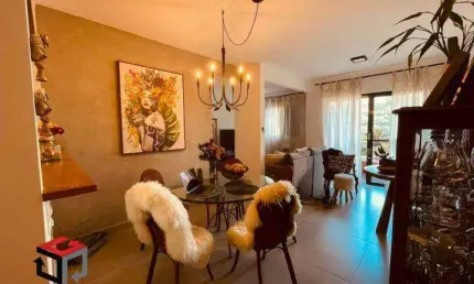 Apartamento à venda 2 quartos 1 suíte 1 vaga Jardim Bela Vista - Santo André - SP