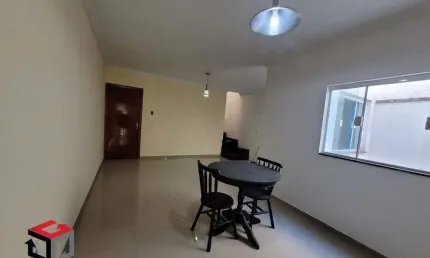 Cobertura para aluguel 2 quartos 1 suíte 1 vaga Humaitá - Santo André - SP