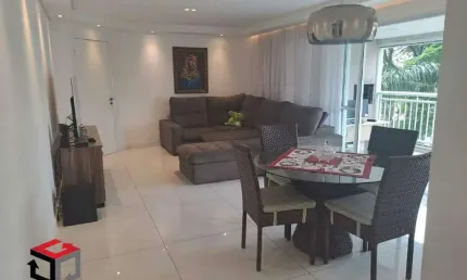 Apartamento à venda 4 quartos 2 suítes 3 vagas Nova Petrópolis - São Bernardo do Campo - SP