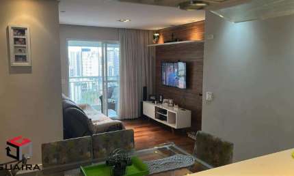 Apartamento à venda 3 quartos 1 suíte 2 vagas Centro - São Bernardo do Campo - SP