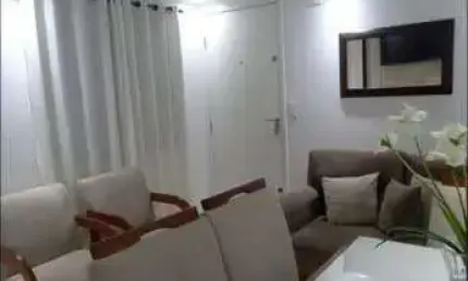 Apartamento à venda 2 quartos 1 vaga Irajá - São Bernardo do Campo - SP